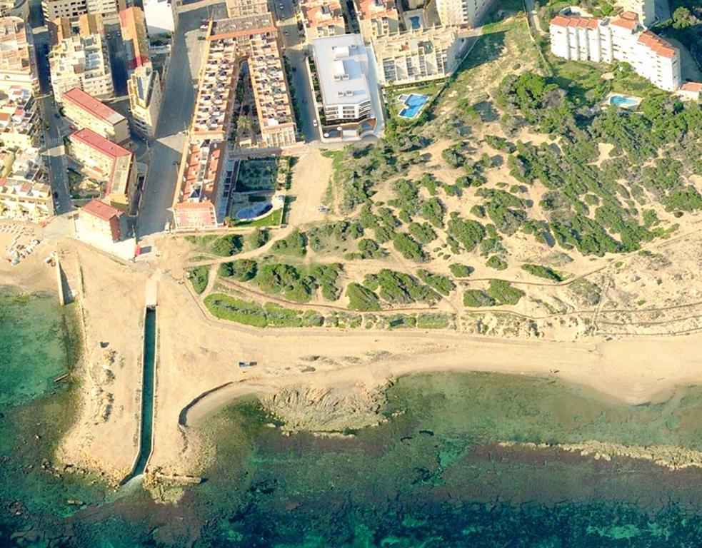 Pinada La Mata Apartment Luaran gambar