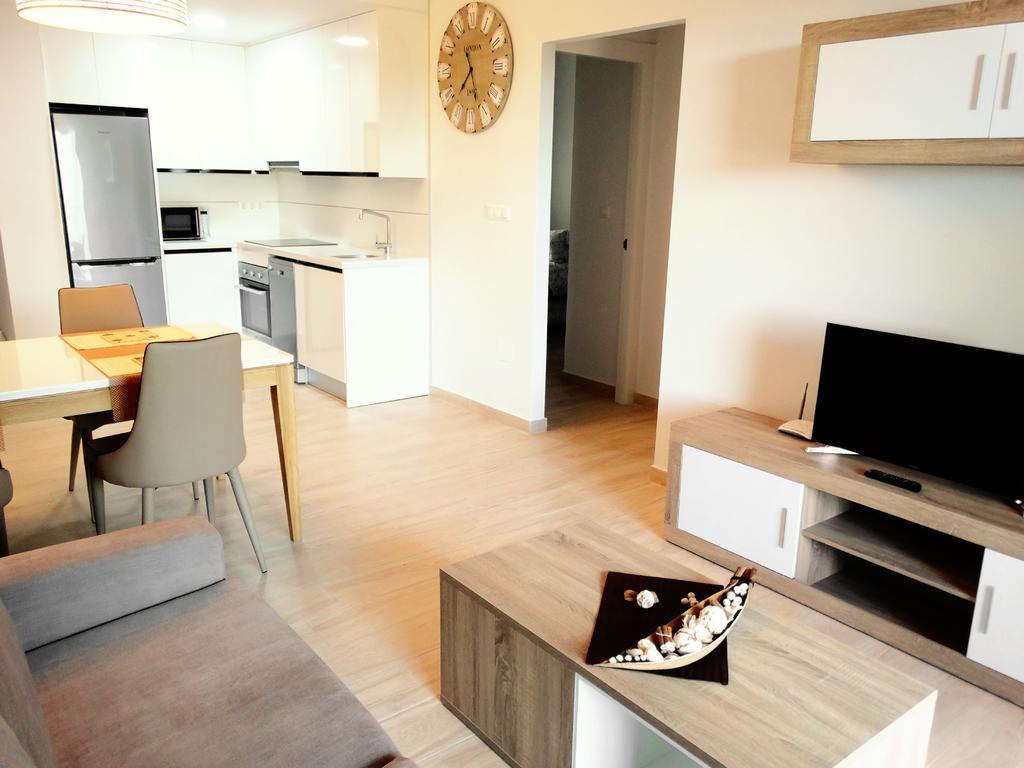 Pinada La Mata Apartment Luaran gambar