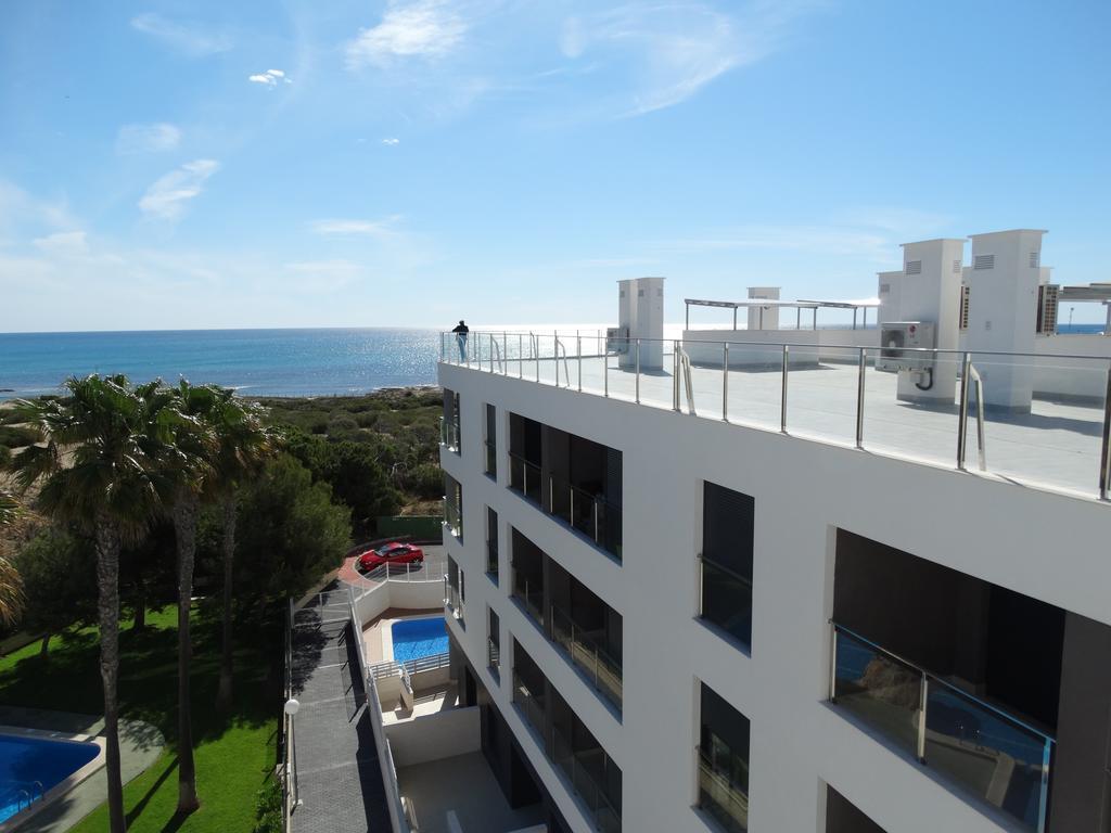 Pinada La Mata Apartment Luaran gambar